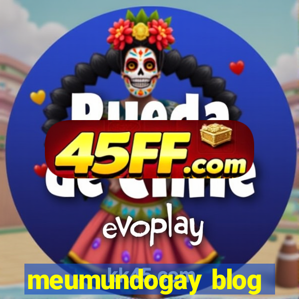 meumundogay blog